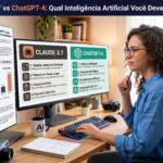 Claude 3.7 vs ChatGPT-4 Qual Inteligência Artificial Você Deve Escolher