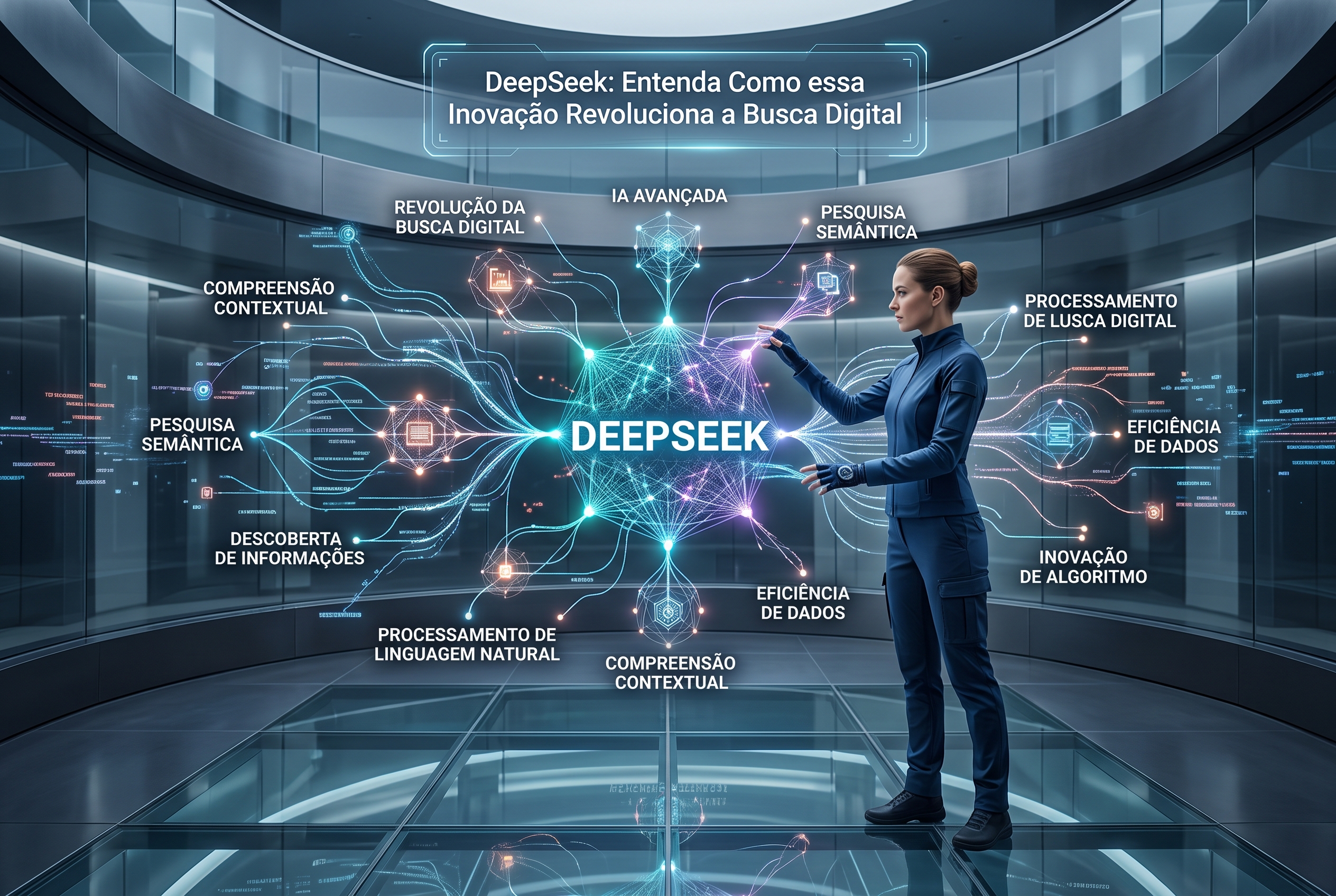 DeepSeek Entenda Como essa Inovação Revoluciona a Busca Digital