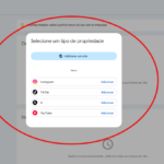 Google Search Console redes sociais