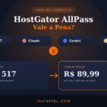 HostGator AllPass vale a pena