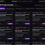 Destrave os melhores prompts para ChatGPT no Hub IA Visível