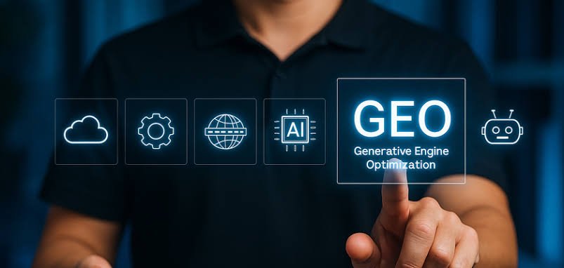 O Que é GEO? Guia Definitivo para Iniciantes O que é GEO