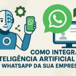 IA no WhatsApp para empresas