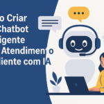 criar chatbot com IA