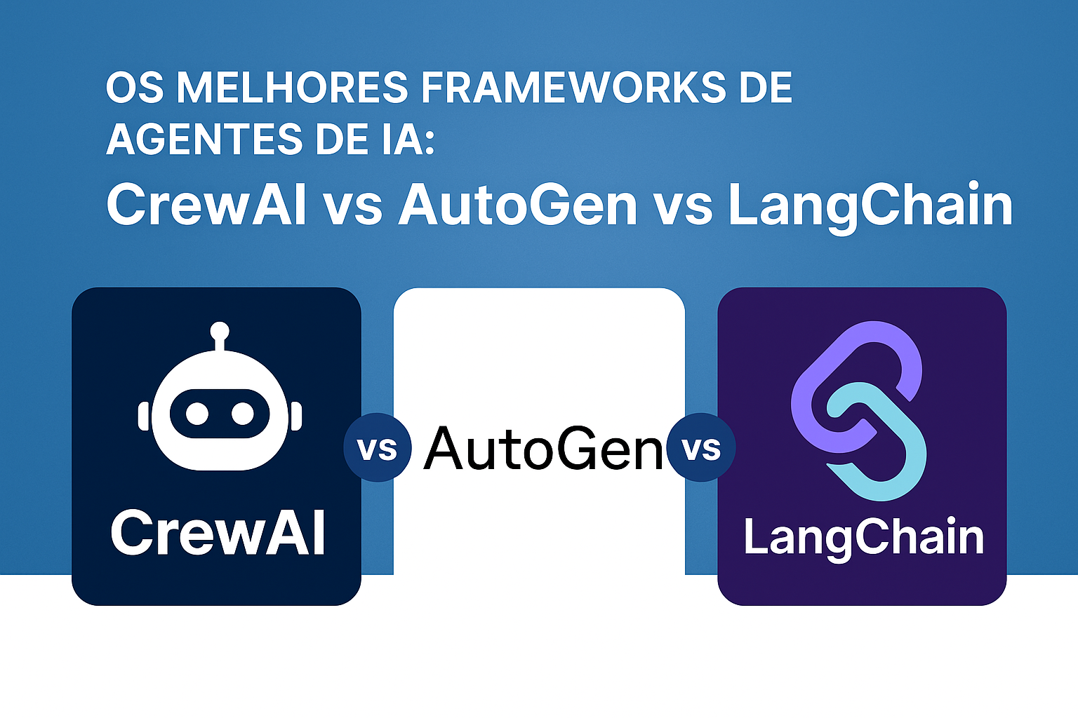 CrewAI vs LangChain