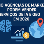 serviços de IA para agências