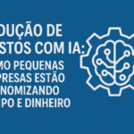 redução de custos com IA