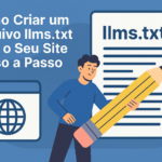 como criar llms.txt