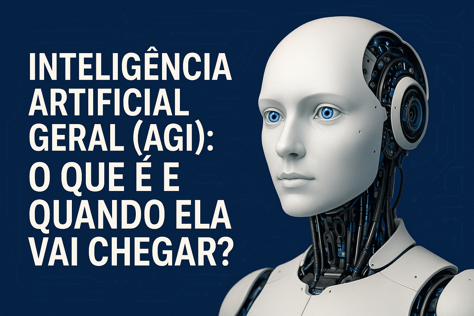 o que é AGI