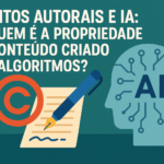 direitos autorais e inteligência artificial