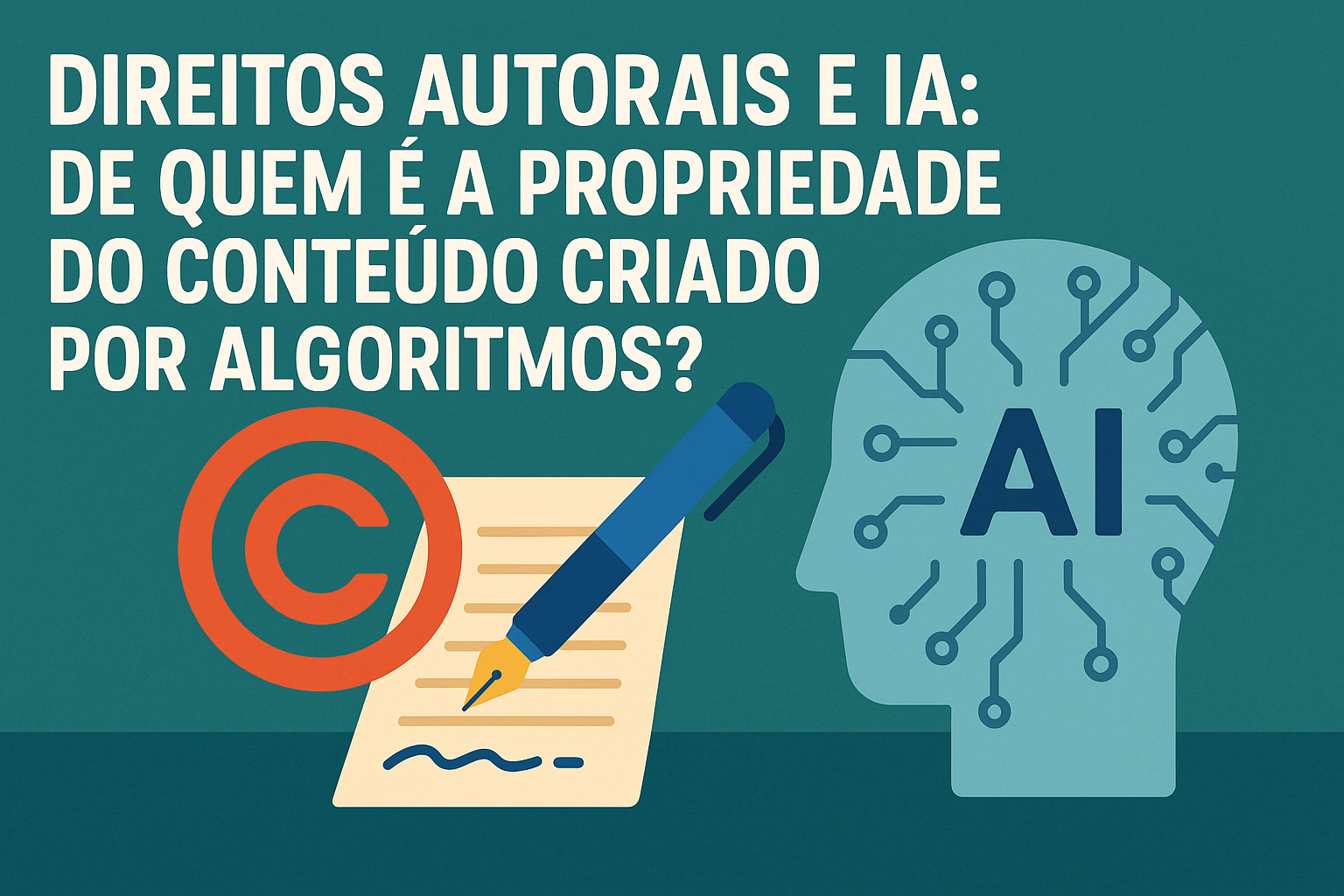 direitos autorais e inteligência artificial