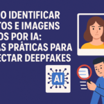 como identificar imagens feitas por IA