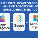 Apple Intelligence vs Google AI