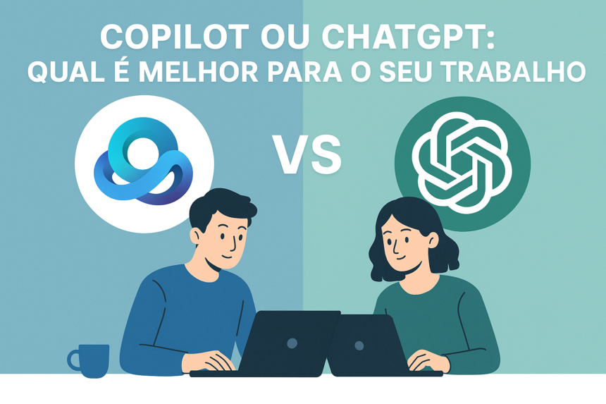Copilot ou ChatGPT