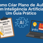 como criar plano de aula com inteligência artificial