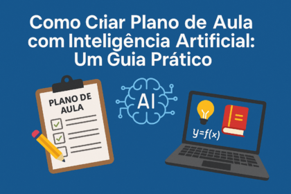como criar plano de aula com inteligência artificial