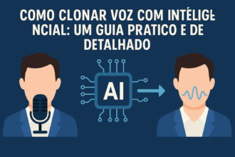 Como Clonar Voz com Inteligência Artificial
