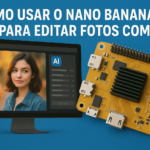 como usar nano banana