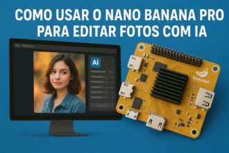 como usar nano banana