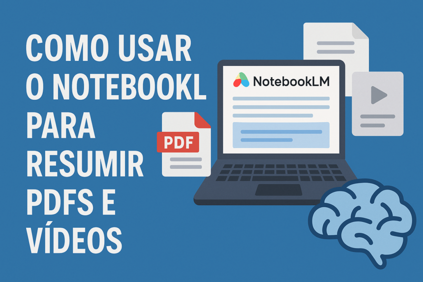 como usar notebooklm