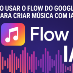 como usar flow do google