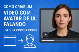 avatar de ia falando