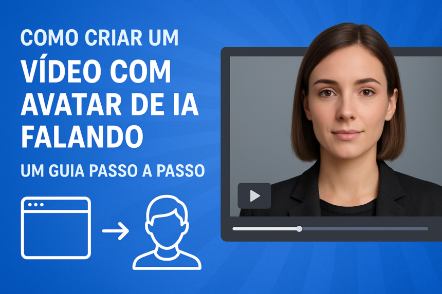 avatar de ia falando