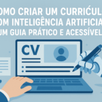 criar currículo com inteligência artificial