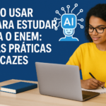 ia para estudar para o enem