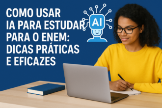 ia para estudar para o enem