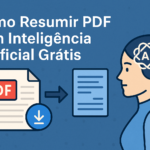 resumir pdf com inteligência artificial