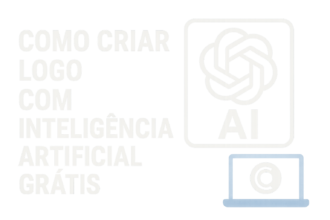 criar logo com inteligência artificial