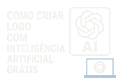criar logo com inteligência artificial