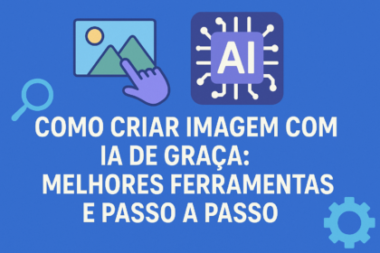 criar imagem com ia de graça