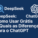 como usar deepseek grátis
