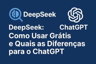 como usar deepseek grátis