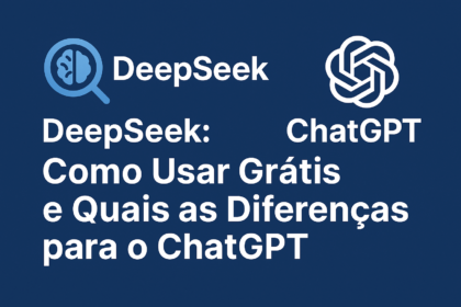 como usar deepseek grátis