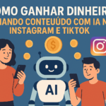 ganhar dinheiro com ia
