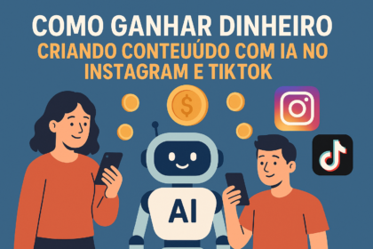 ganhar dinheiro com ia
