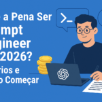 prompt engineer salário