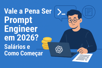 prompt engineer salário