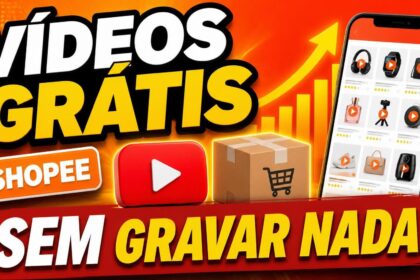 Como Ganhar com Afiliados Shopee SEM Gravar Vídeo