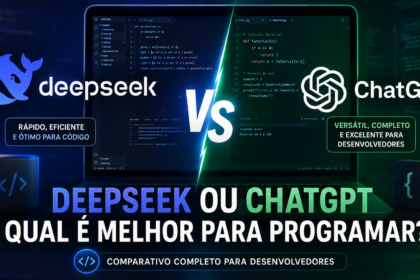 DeepSeek ou ChatGPT