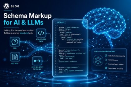 Schema Markup para IA