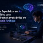 Como se Especializar em IA: Guia Prático para Construir uma Carreira Sólida em Inteligência Artificial